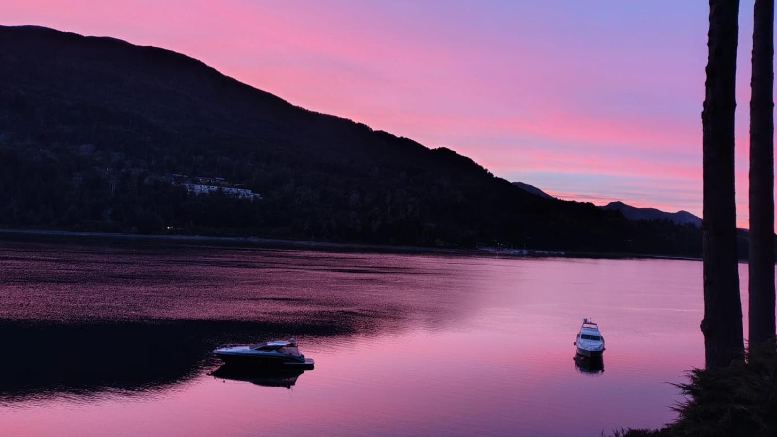 Dos Bahias Lake Resort Villa La Angostura Dış mekan fotoğraf